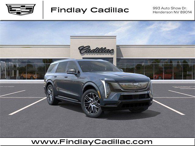 2026 Cadillac Escalade IQL Sport's photo