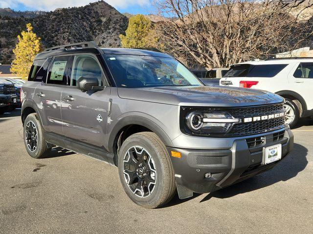 2025 Ford Bronco Sport Outer Banks for sale in Glenwood Springs, CO