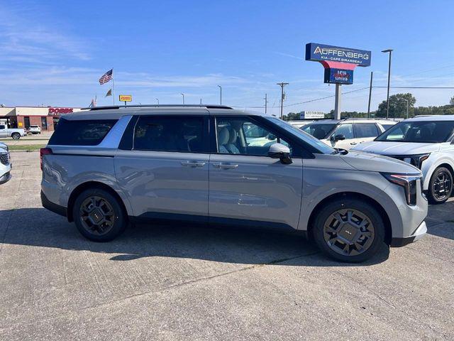 2026 Kia Carnival MPV EX