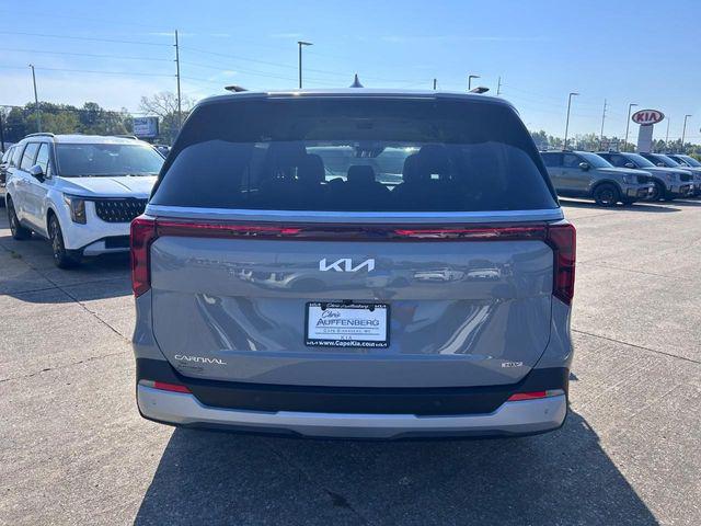2026 Kia Carnival MPV EX