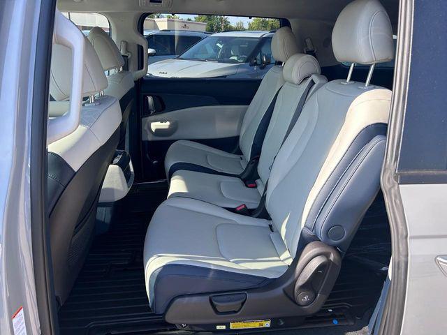 2026 Kia Carnival MPV EX