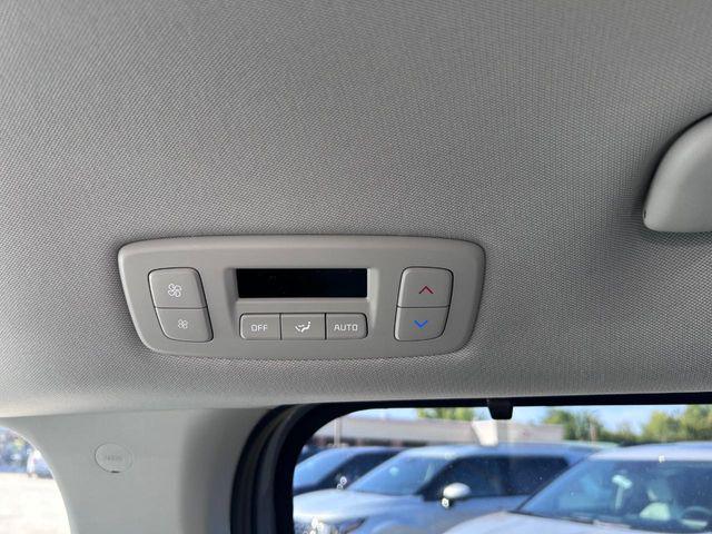 2026 Kia Carnival MPV EX