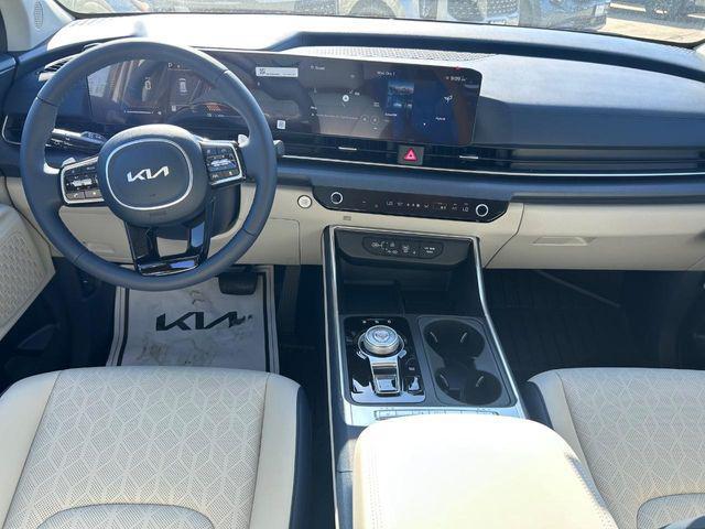 2026 Kia Carnival MPV EX