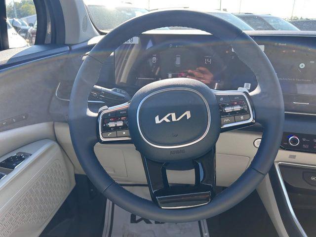 2026 Kia Carnival MPV EX