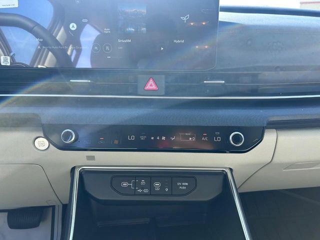 2026 Kia Carnival MPV EX