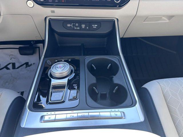 2026 Kia Carnival MPV EX