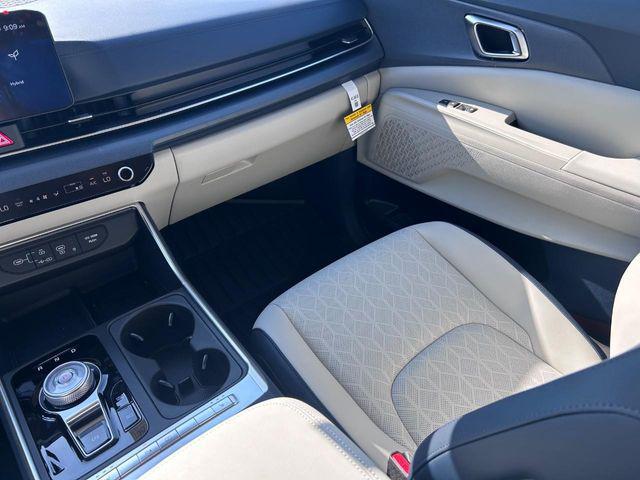 2026 Kia Carnival MPV EX