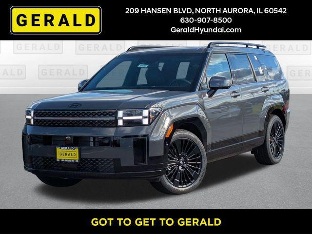 2026 Hyundai Santa Fe Hybrid Calligraphy for sale in NORTH AURORA, IL