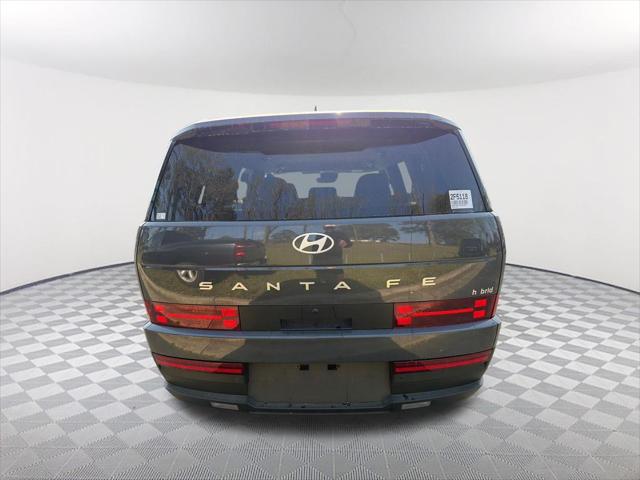 2026 Hyundai Santa Fe Hybrid SE
