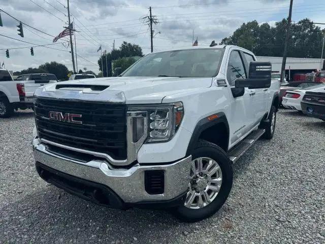 2020 GMC Sierra 2500HD 4WD Crew Cab Standard Bed for sale in Winnsboro, LA
