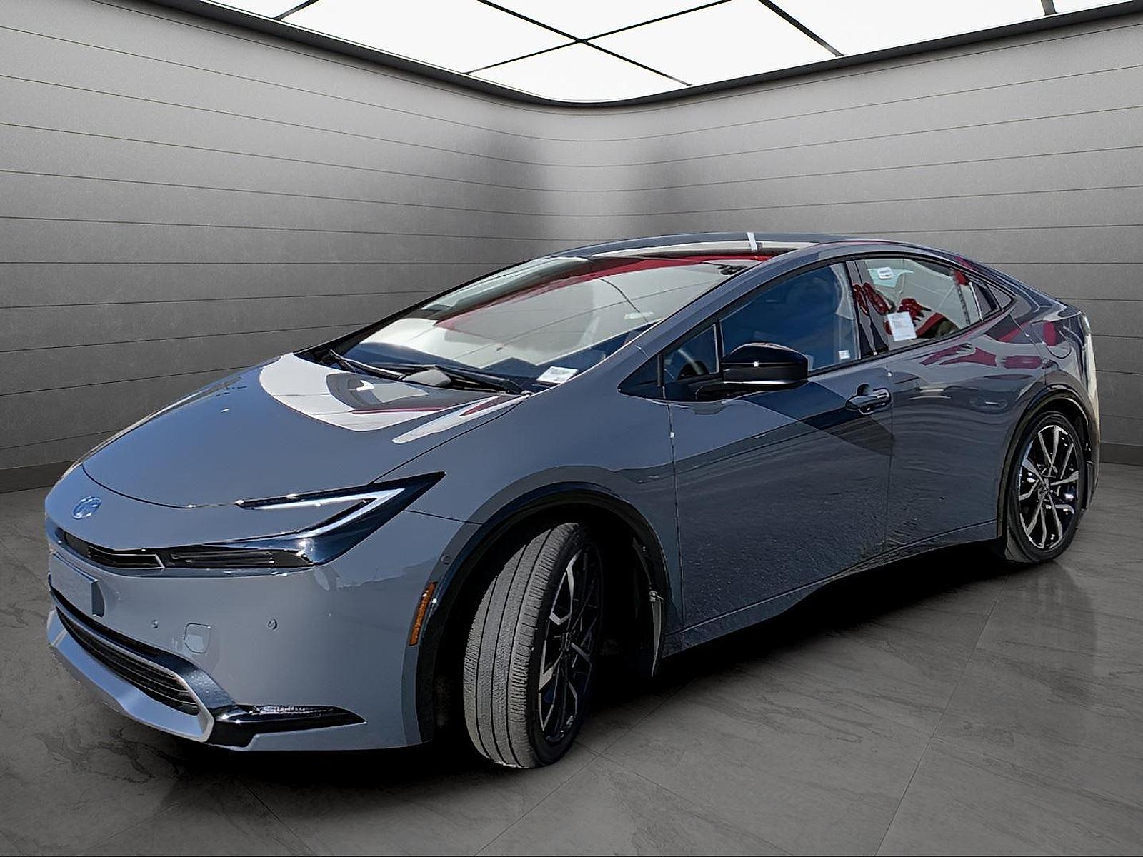 2026 Toyota Prius Plug-In Hybrid XSE Premium FWD