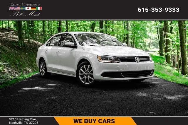2014 Volkswagen Jetta 1.8T SE for sale in Nashville, TN