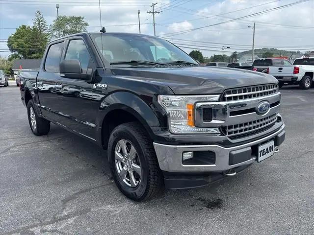 2018 Ford F-150 XLT for sale in Duncansville, PA