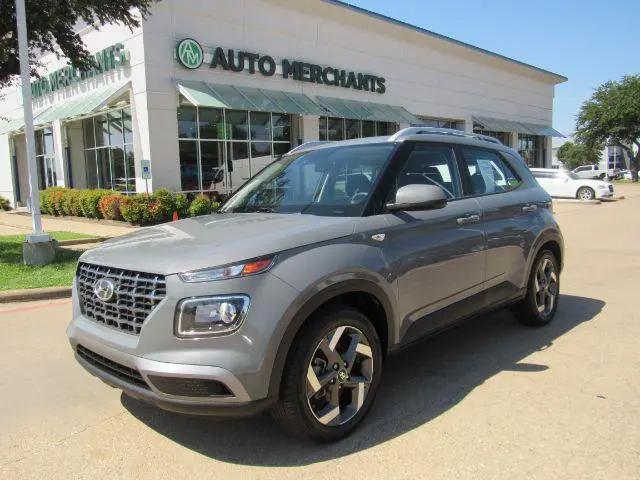 2022 Hyundai Venue SEL for sale in Plano, TX