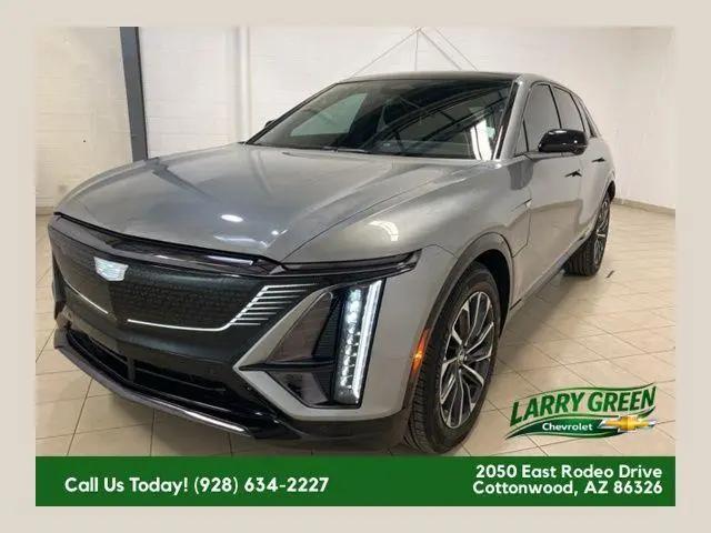 2024 Cadillac iQ Sport w/1SJ for sale in Cottonwood, AZ