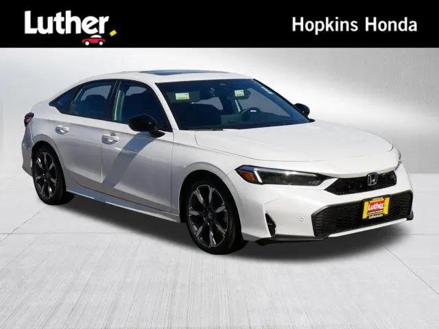 2025 Honda Civic Sport Touring for sale in Hopkins, MN