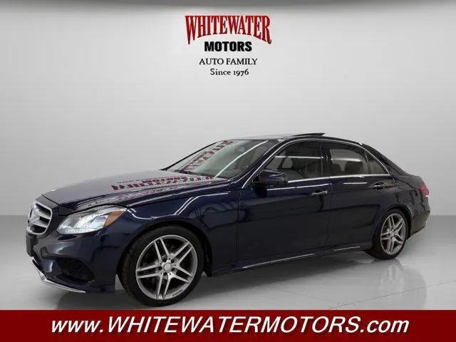 2014 Mercedes-Benz E 350 4MATIC for sale in West Harrison, IN