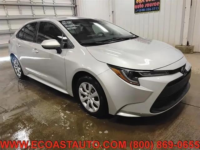 2024 Toyota Corolla LE for sale in Bedford, VA