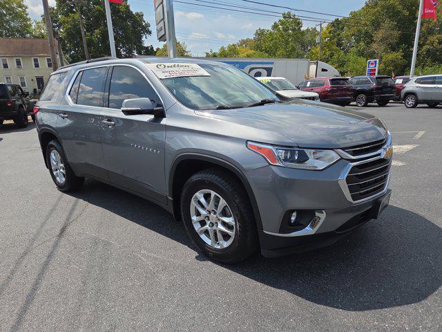 2019 Chevrolet Traverse 1LT