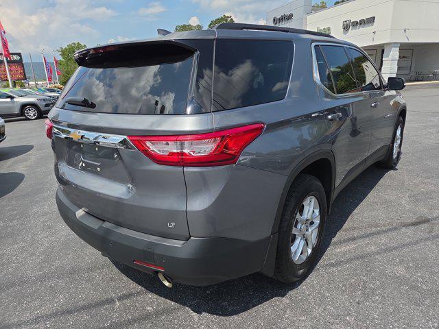 2019 Chevrolet Traverse 1LT