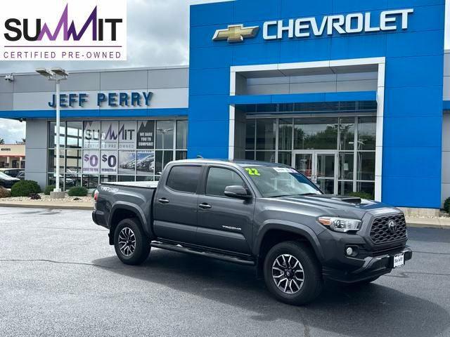 2022 Toyota Tacoma TRD Sport 2022 Toyota Tacoma TRD Sport