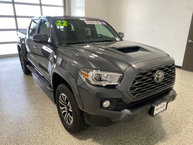 2022 Toyota Tacoma TRD Sport 2022 Toyota Tacoma TRD Sport