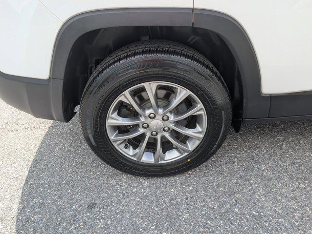 2019 Jeep Cherokee Latitude Plus 4x4