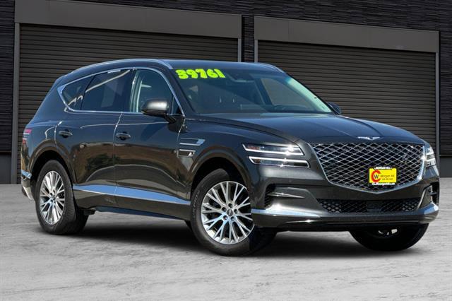 2024 Genesis GV80 2.5T AWD