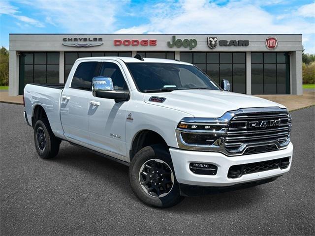 2026 RAM Ram 2500 RAM 2500 LARAMIE CREW CAB 4X4 64 BOX