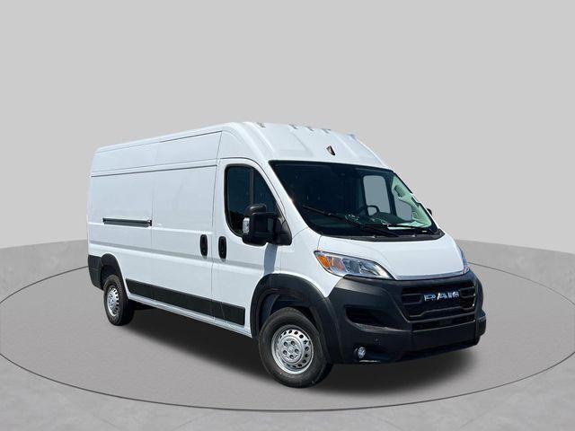 2026 RAM Ram ProMaster RAM PROMASTER 1500 TRADESMAN CARGO VAN LOW ROOF 136 WB
