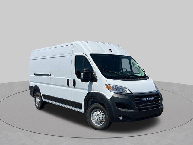 2026 RAM Ram ProMaster RAM PROMASTER 1500 TRADESMAN CARGO VAN LOW ROOF 136 WB