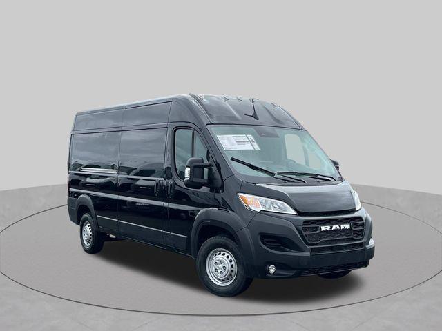 2026 RAM ProMaster 2500 RAM PROMASTER 2500 TRADESMAN CARGO VAN HIGH ROOF 159 WB