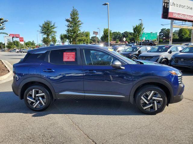 2025 Nissan Kicks SV FWD