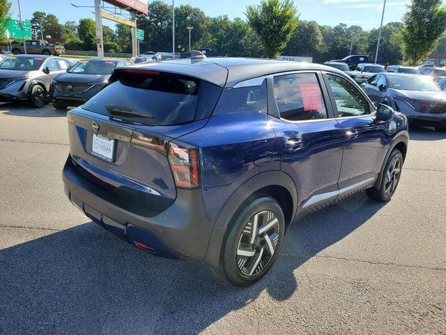2025 Nissan Kicks SV FWD