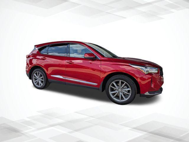 2022 Acura RDX Technology Package