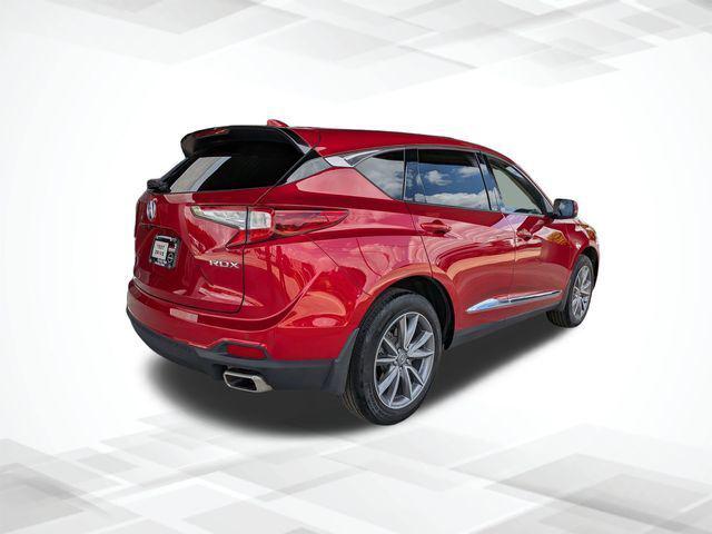 2022 Acura RDX Technology Package
