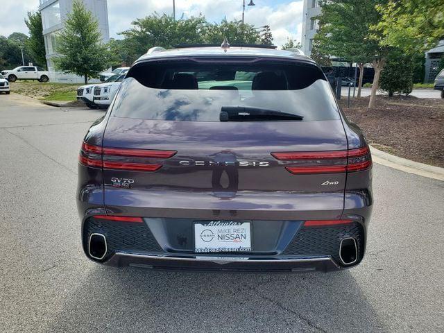 2023 Genesis GV70 2.5T AWD