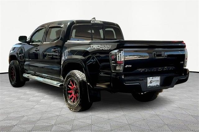 2016 Toyota Tacoma SR V6