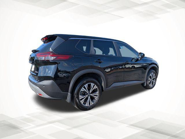 2023 Nissan Rogue SV Intelligent AWD