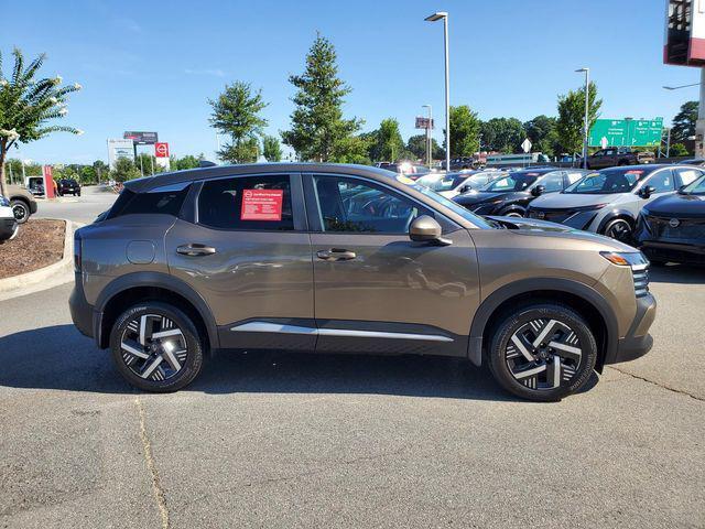 2025 Nissan Kicks SV FWD