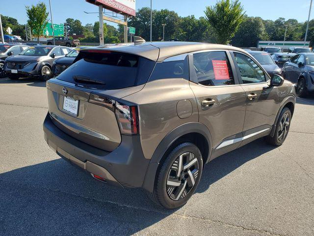 2025 Nissan Kicks SV FWD