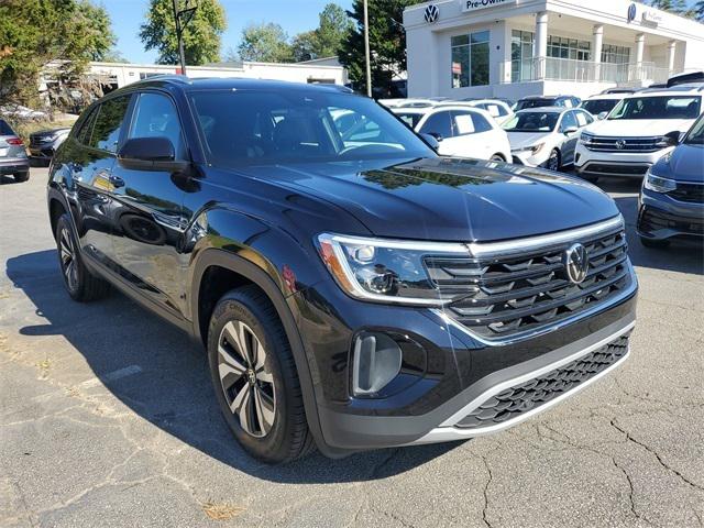 2024 Volkswagen Atlas Cross Sport 2.0T SE
