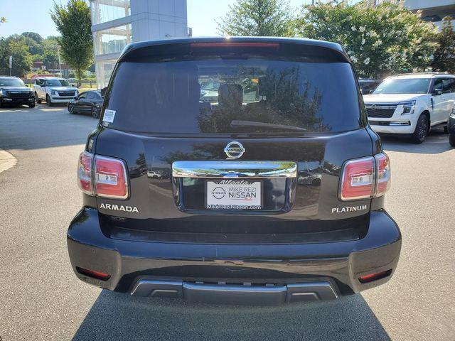 2019 Nissan Armada Platinum