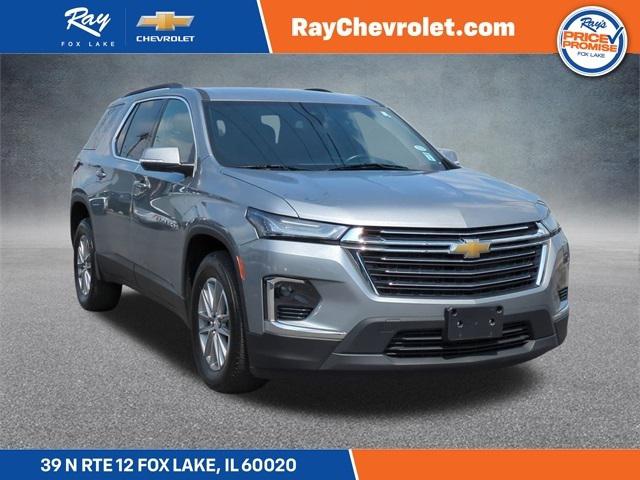 2023 Chevrolet Traverse AWD LT Cloth