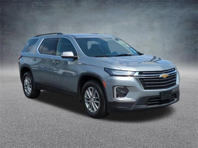 2023 Chevrolet Traverse AWD LT Cloth
