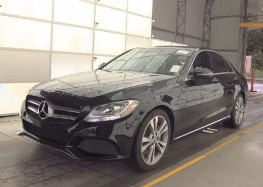 2017 Mercedes-Benz C-CLASS C 300 C 300 for sale in West Park, FL
