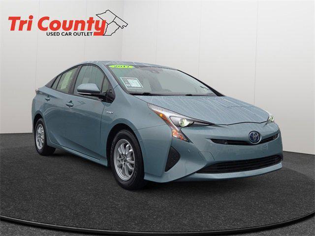 2017 Toyota Prius Four 2017 Toyota Prius Four
