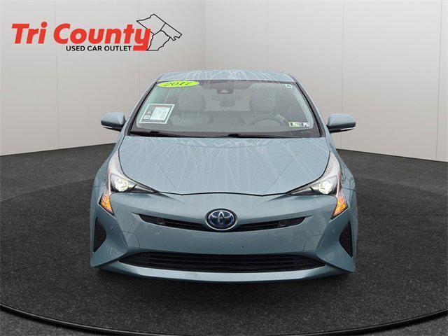 2017 Toyota Prius Four 2017 Toyota Prius Four