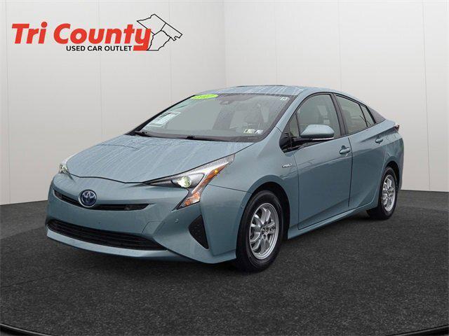 2017 Toyota Prius Four 2017 Toyota Prius Four