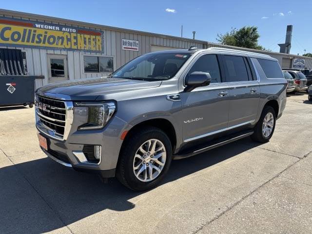 2022 GMC Yukon XL 4WD SLT 2022 GMC Yukon XL 4WD SLT